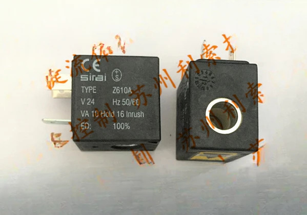 전자기 밸브 Z610A AC24V