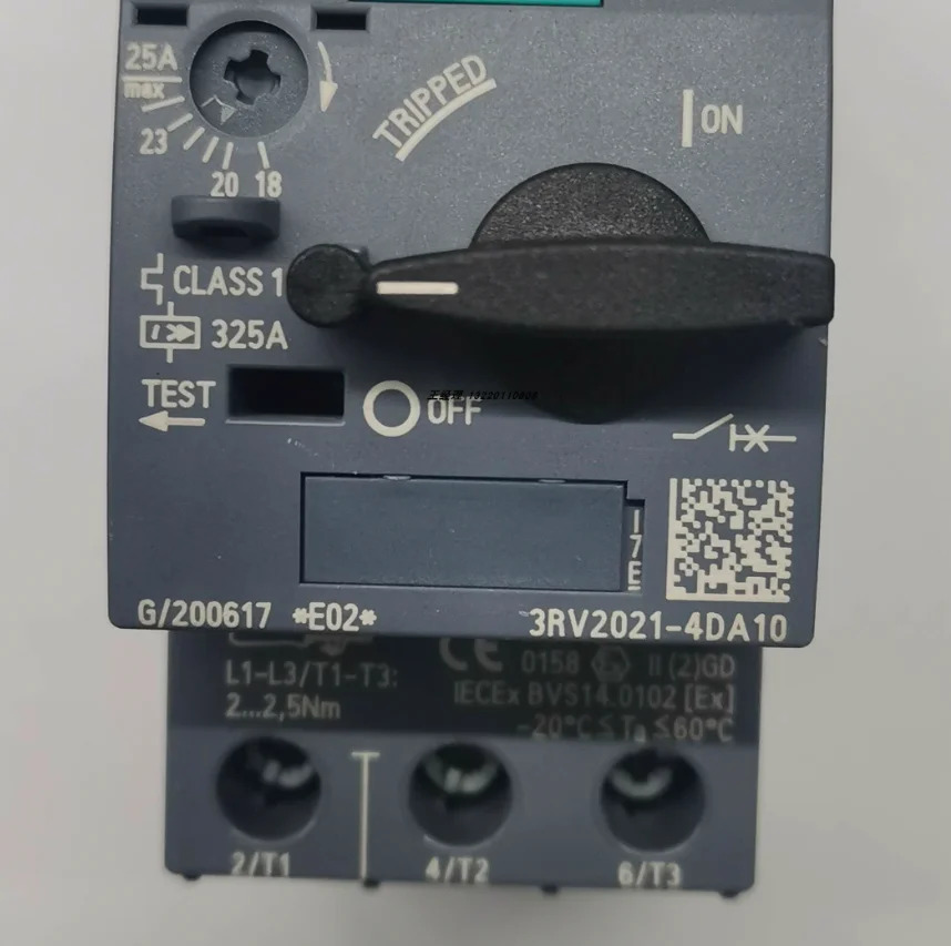 3RV-4DA10 3RV-4NA10 3RV-4PA10 3RV2031-4VA10 3RV2041-4KA10