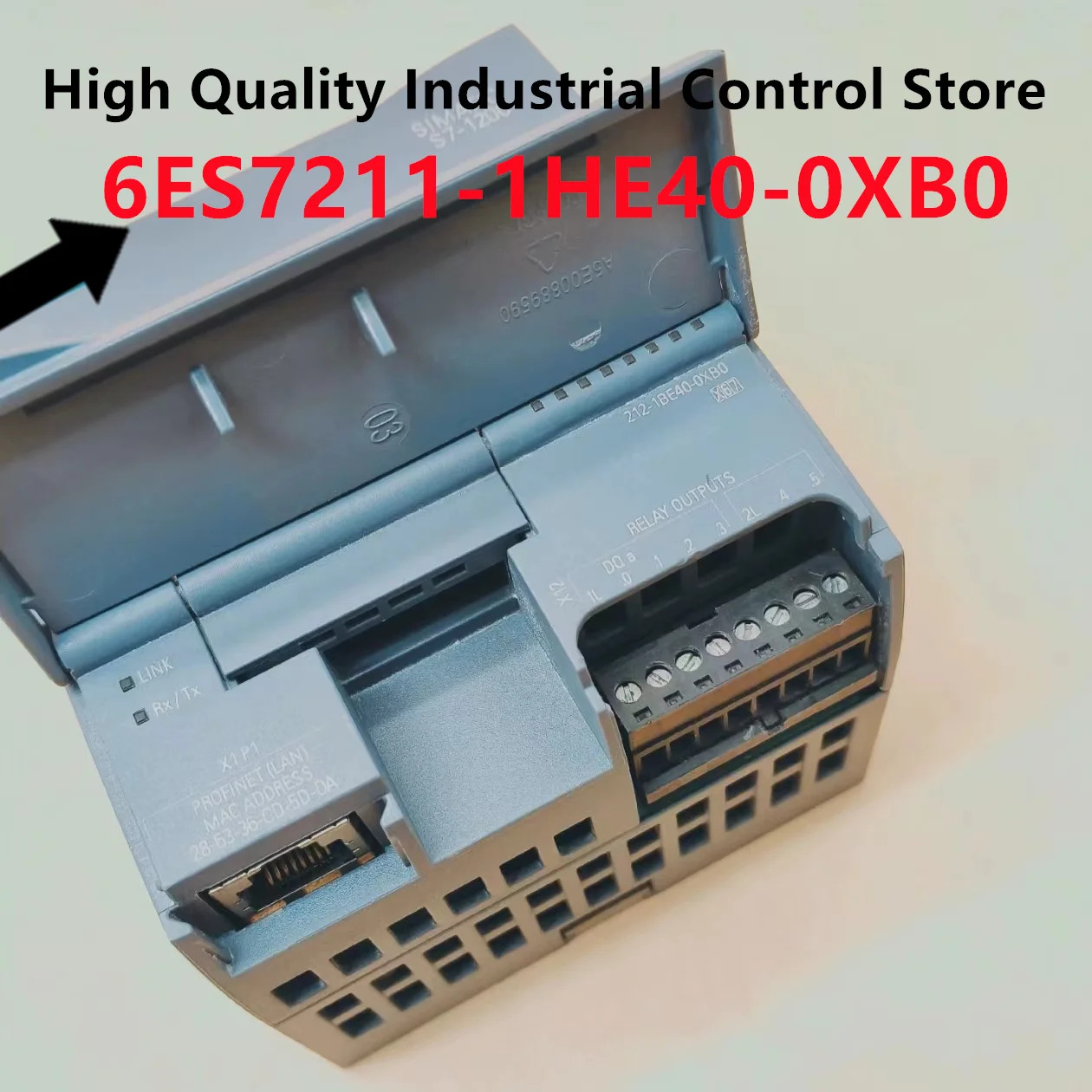 PLC 6ES7211-1HE40-0XB06ES7212-1AE40-0XB0