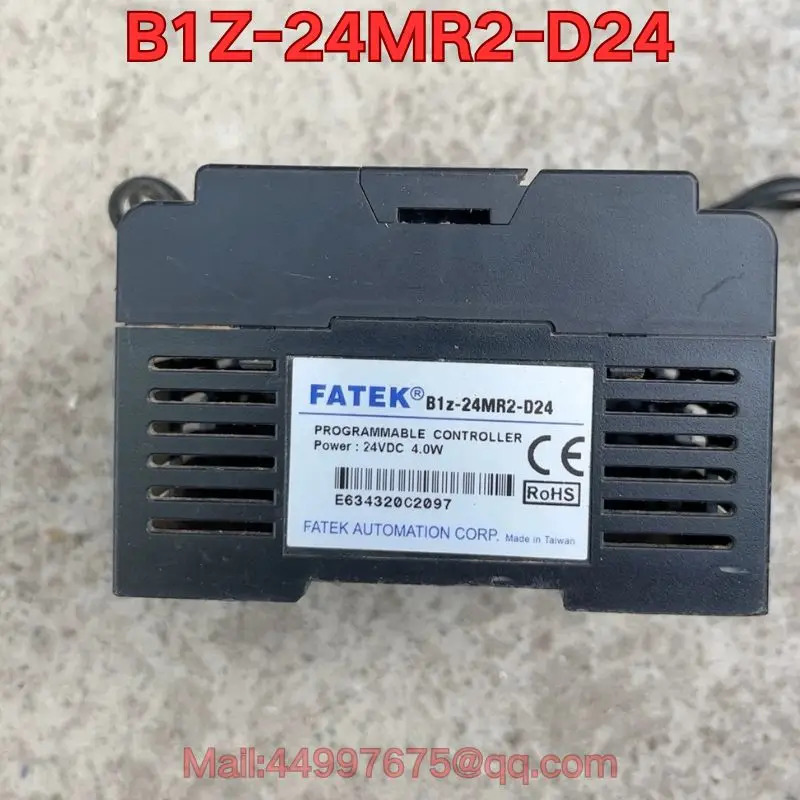 리퍼 B1Z-24MR2-D24 PLC 컨트롤러 기능 리퍼는 정상 9월
