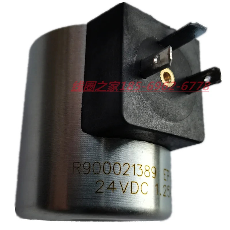 오리지널 솔레노이드 밸브 코일 크롤러 크레24VDC R901370939 900221884R901104847