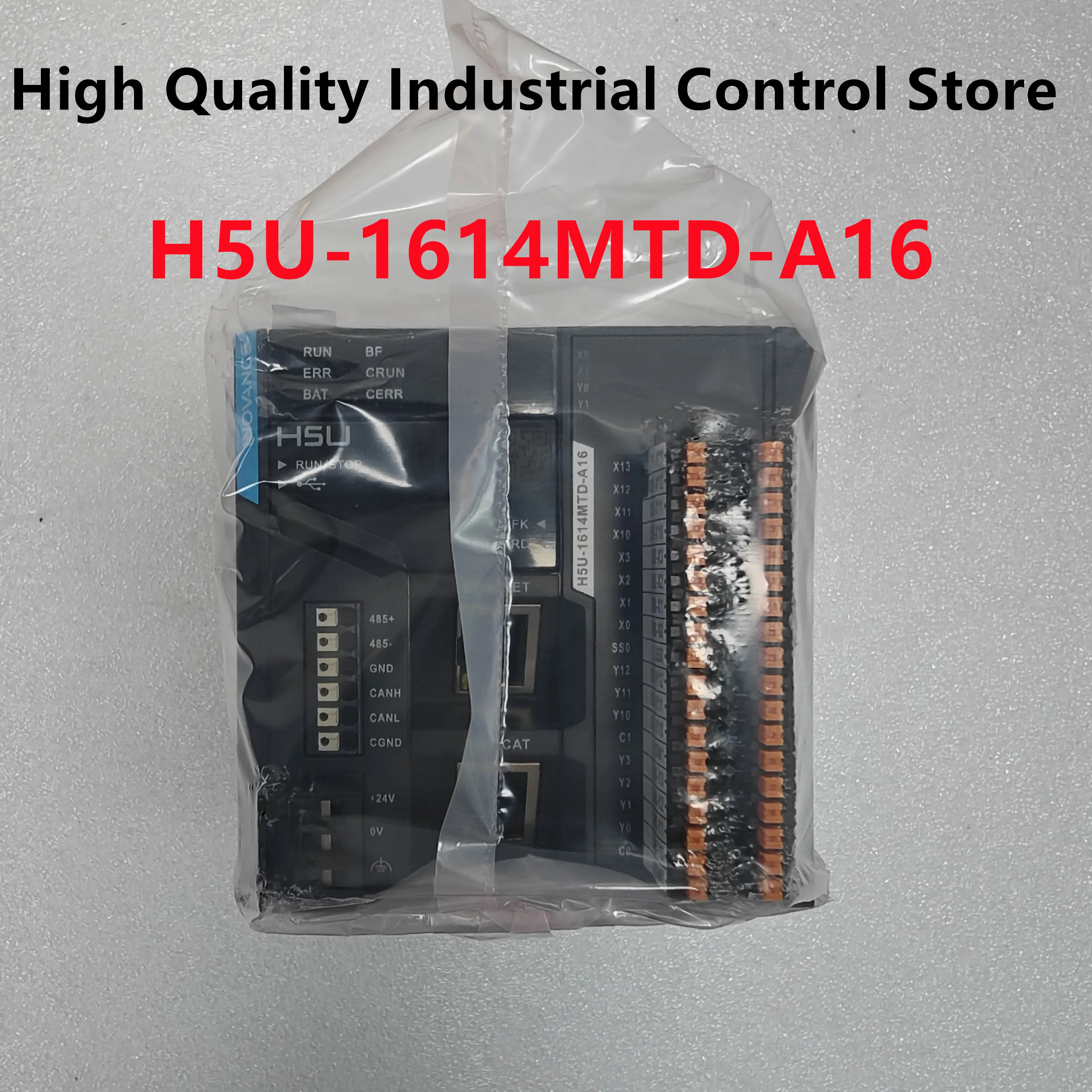 PLC H5U-1614MTDH5U-1614MTD-A16 납품
