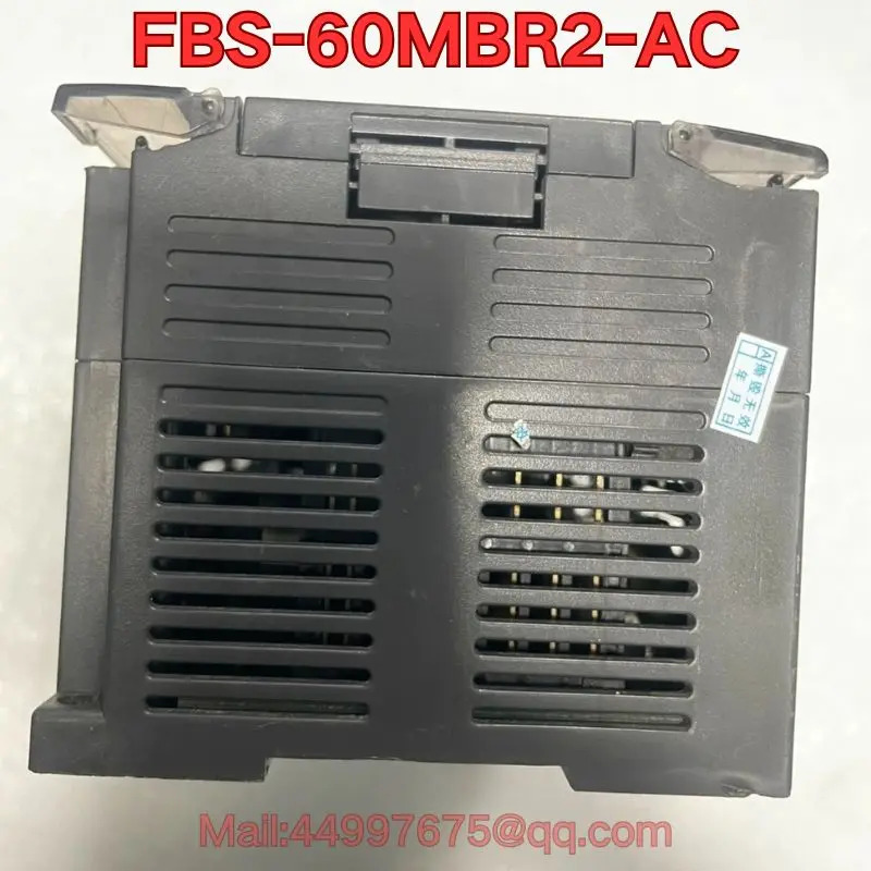 리퍼 FBS-60MBR2-AC PLC 컨트롤러 기능 리퍼는 정상