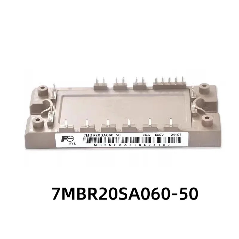 7MBR20SA060-50 인버터 모터 IGBT 전원 모듈 20A600V