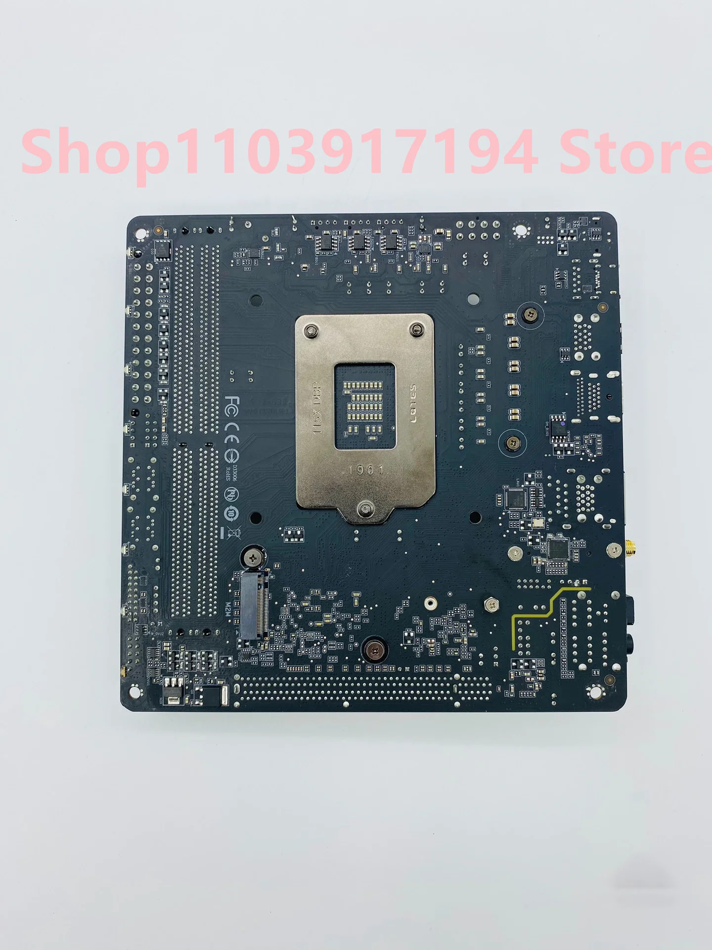 기가 바이트호환 Z390 I AORUS PRO 와이파이 마더보드 mini-itx