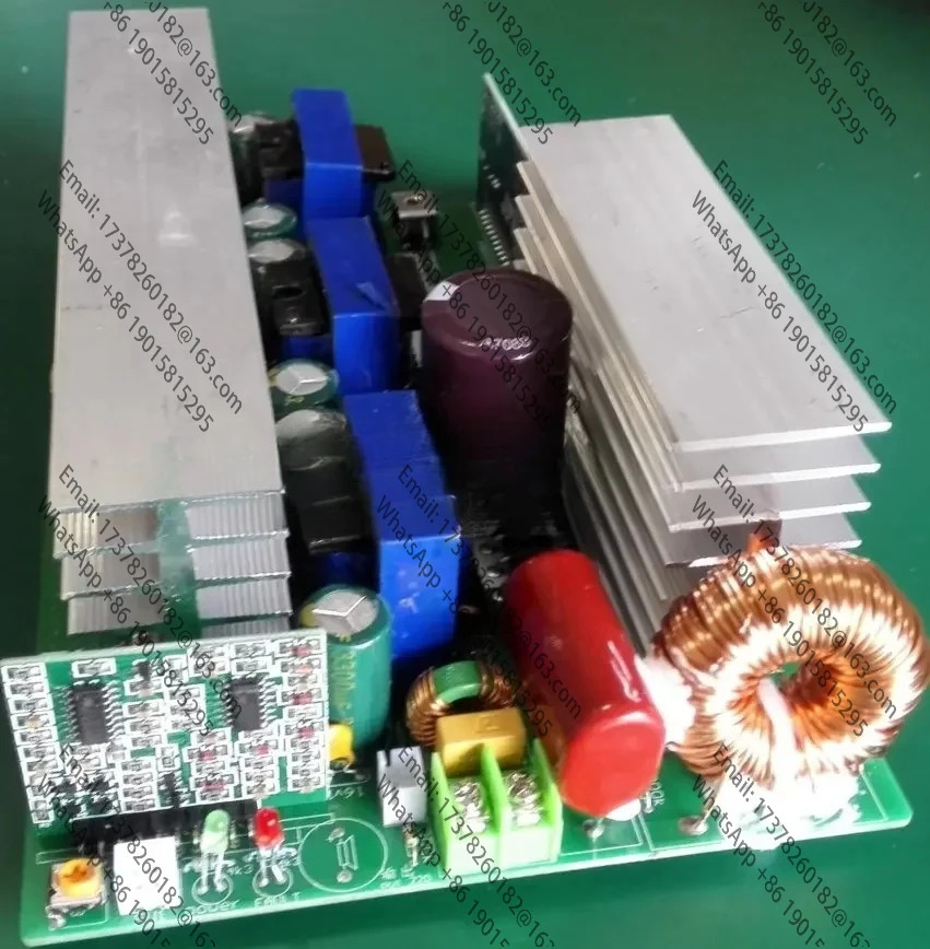 21 순수 사인파 1500VA12v  220v1000 와트 인버터 회로 기판 태양광 변환기