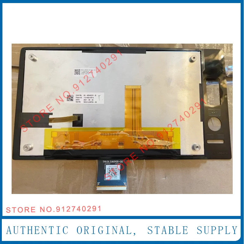 혼다호환 오딧세이 시빅 내비게이션 LCD 모니터터치 디스플레이 화면 10.1 인치