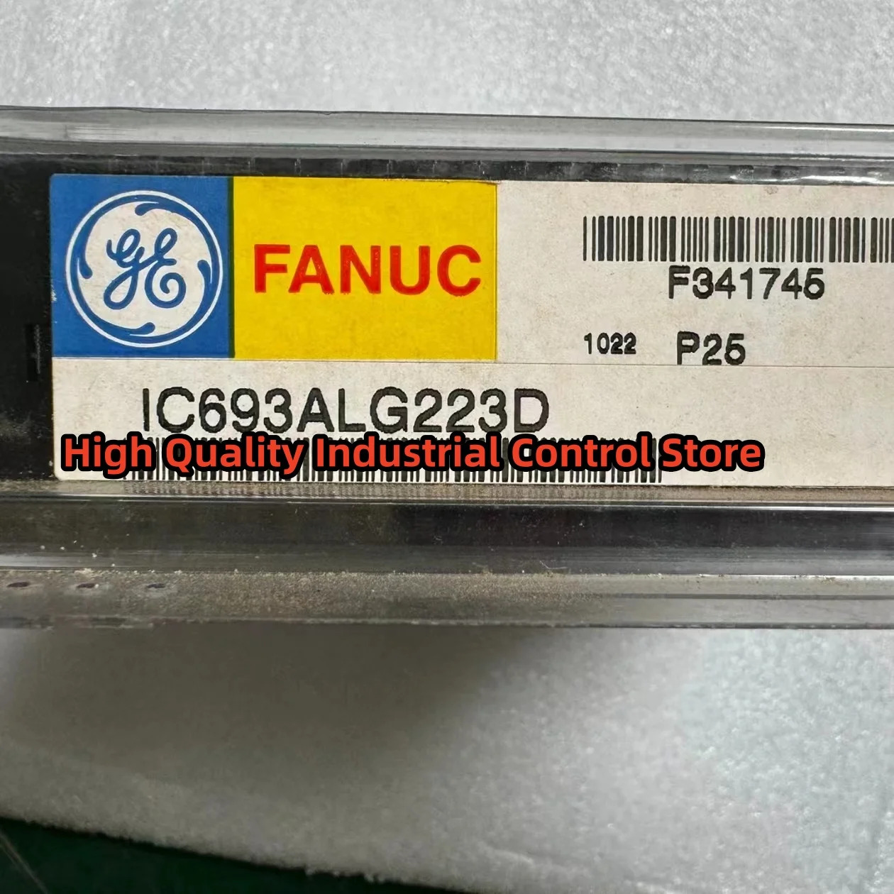 IC693ALG223D IC694MDL660-CC 원본