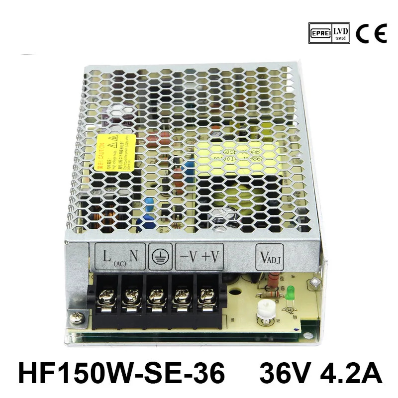 전원공급장치 Hengfu 36V4.2A 150W HF150W-SE-36