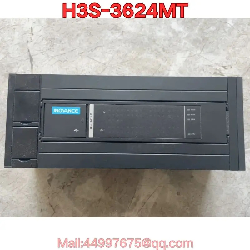 리퍼 H3S-3624MT PLC 컨트롤러 기능 리퍼는 정상