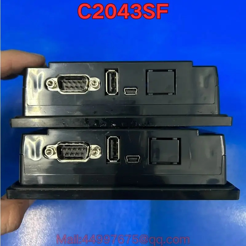 리퍼 C2043SF 터치스크린 기능 리퍼는 정상입니다