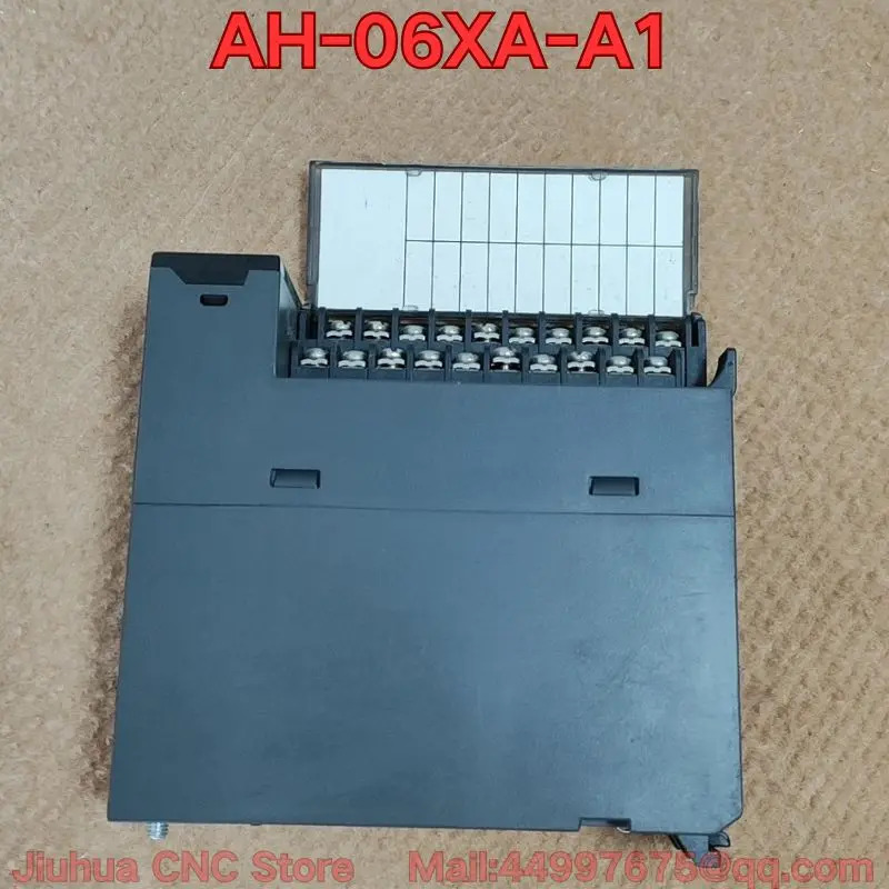 리퍼 AH-06XA-A1 PLC 모듈 기능 리퍼가 정상