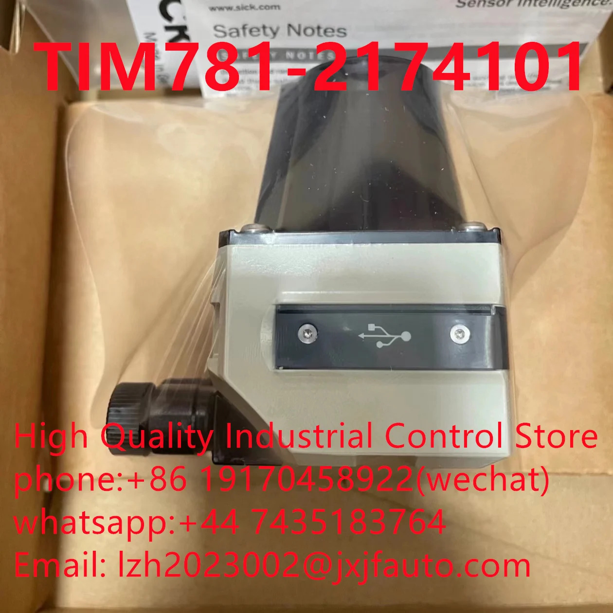 LIDAR TIM581-2050101 납품 1099504
