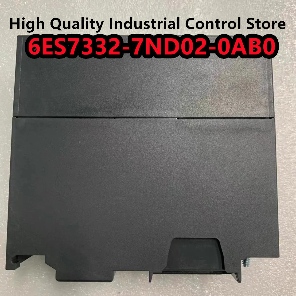 PLC 6ES7332-7ND02-0AB06ES7332-8TF01-0AB0