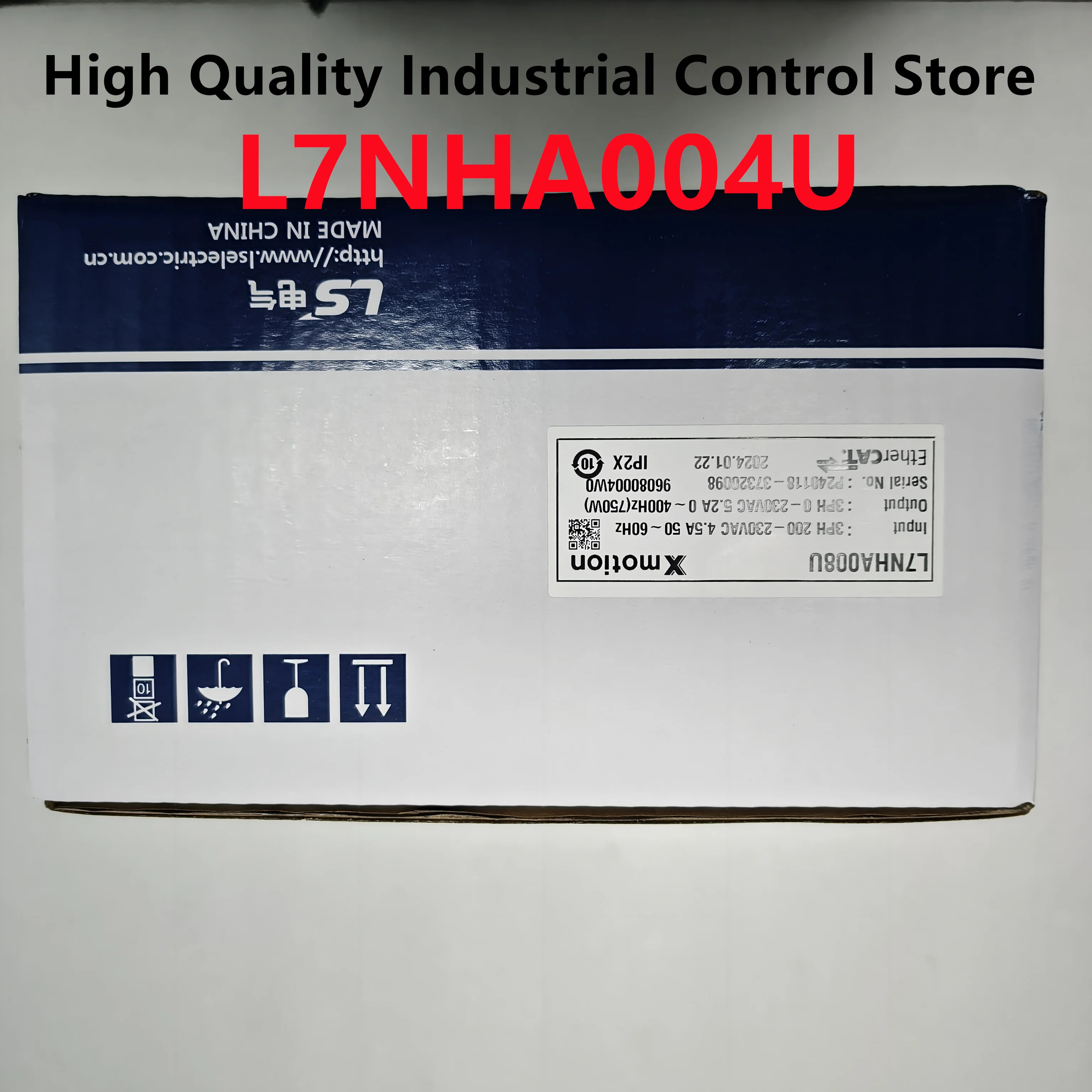 서보 드라이브 L7NHA004U L7NHA008U