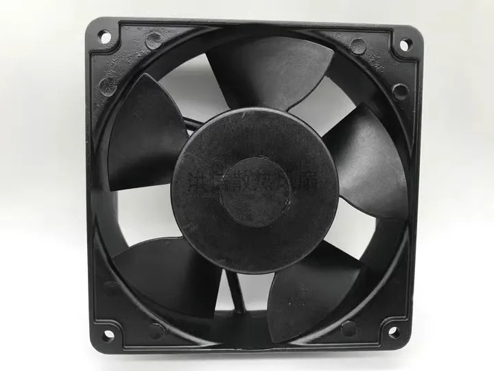 오리지널 A47-B15A-15T3-000 12038 알루미늄프레임 냉각팬 115V 14 W 13W