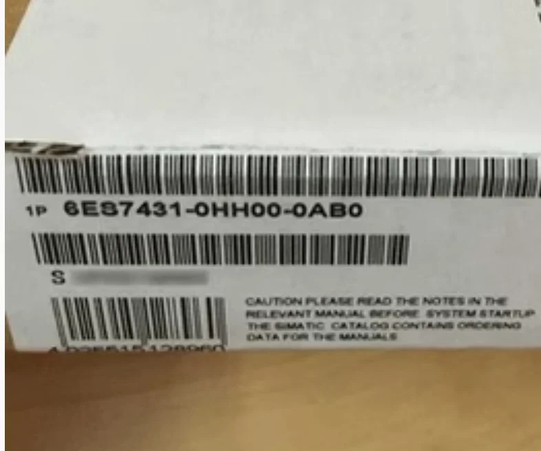 VP744-5YZ1-04F-M-X538 R2-SP-N12 6ES7431-0HH00-0AB0 3RP2576-1NM20 2CDS200909R0002 GJL1311001R8010