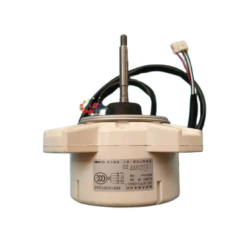 에어컨 모터 냉각팬 SIC-67FV-D843-1 4681A20122A 신