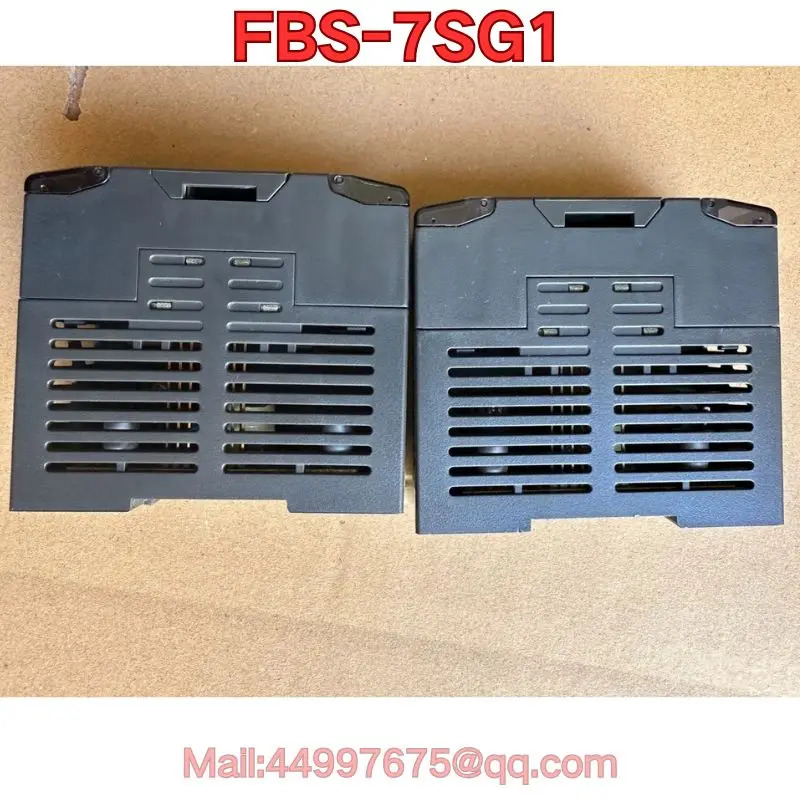 FBS-7SG1 PLC 모듈
