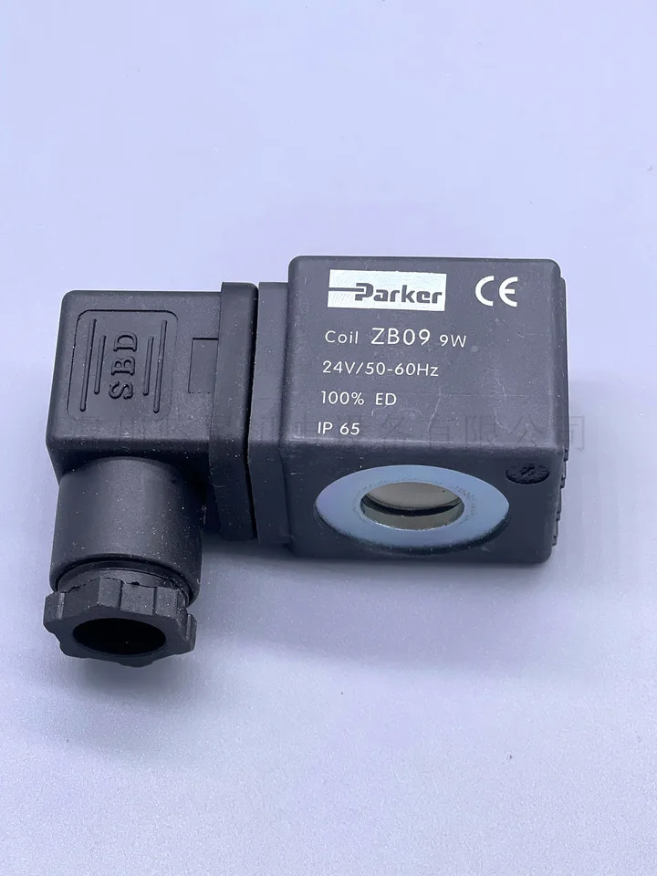 Parker 솔레노이드 밸브 코일 XS02L 4965933D F 220V ZB12 ZB09