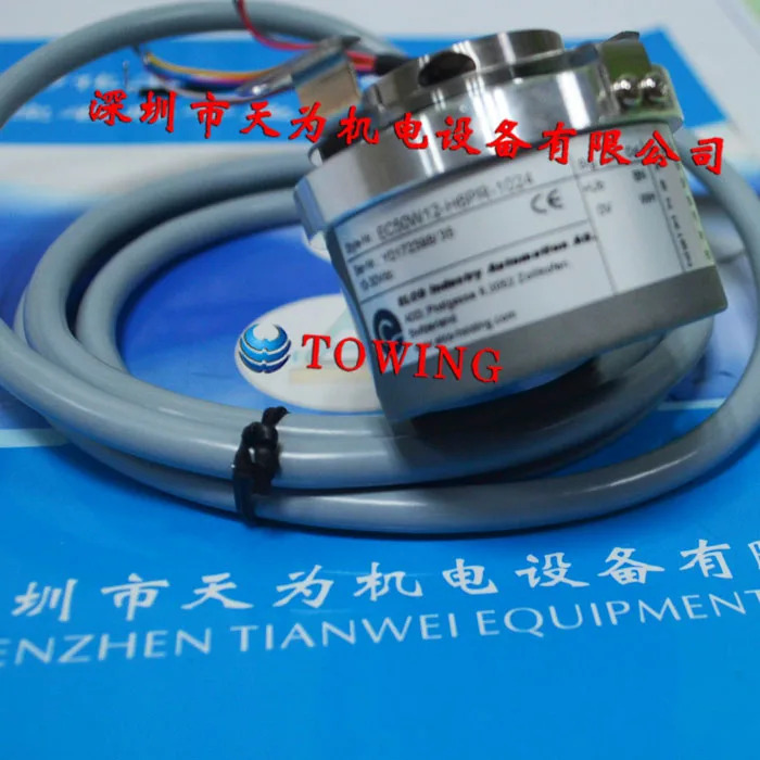 스위스 ELCO EC50W12-H6PR-1024 축 인코더