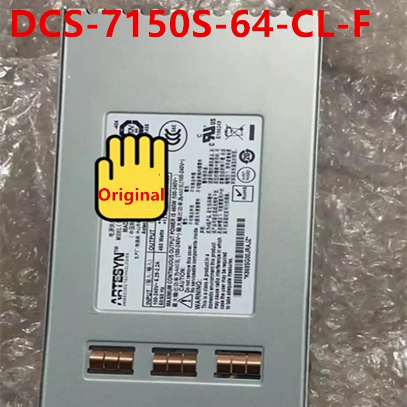 JUNIPER DCS-7150S-64-CL-F거새 전원공급장치