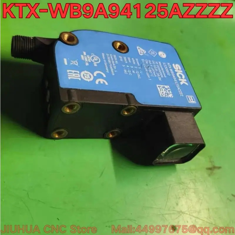리퍼 KTX-WB9A94125AZZZZ 컬러 마크 센서 기능 리퍼는 정상입니다