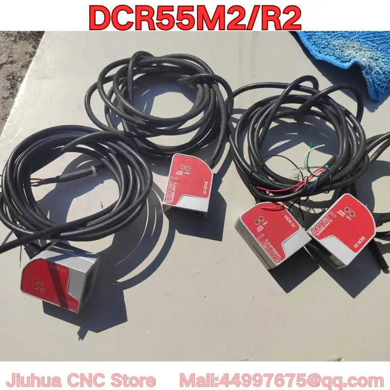 리퍼 DCR55M2/R2 고정형 바코드 스캐너기능 리퍼는 정상
