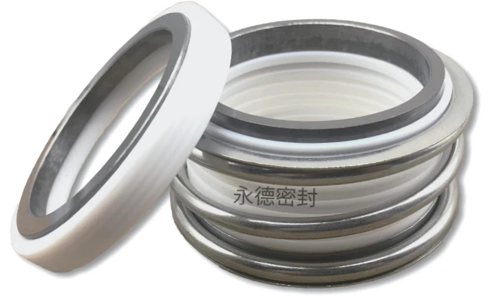 고온 내성 화학 워터펌프 MG1 PTFE 기계식 도장 109-20 25 30/35