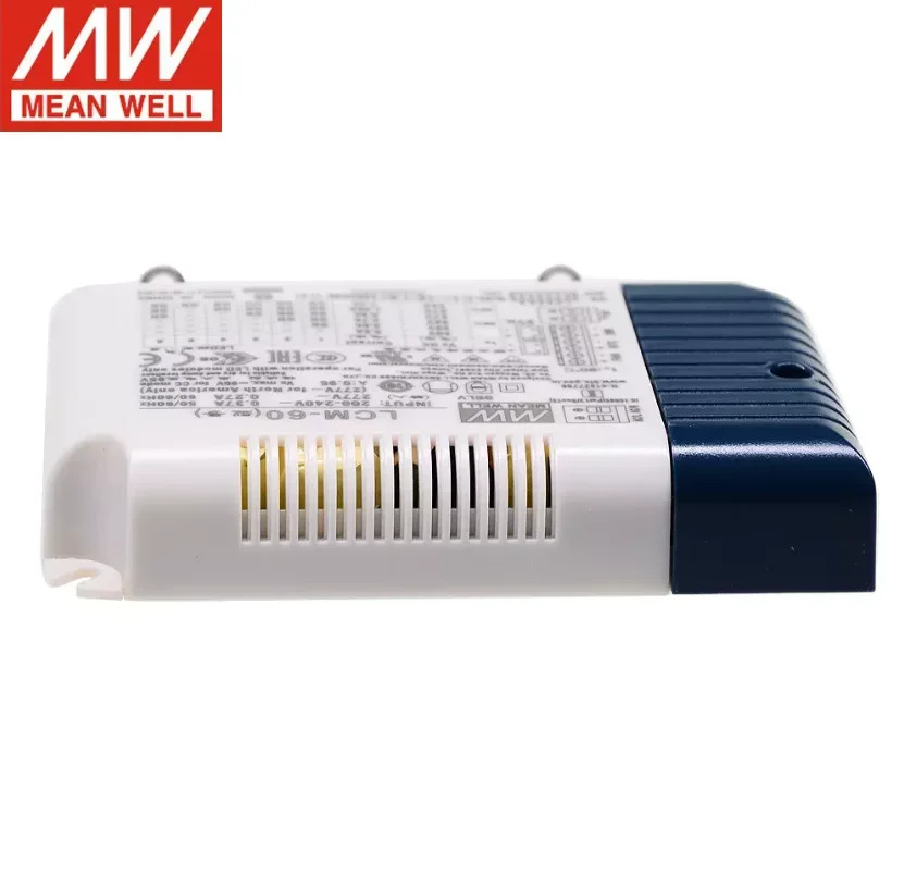 MEAN WELL LCM-60 LCM 60DA 60 60W 다단계 정전류 모드 LED 드라이버