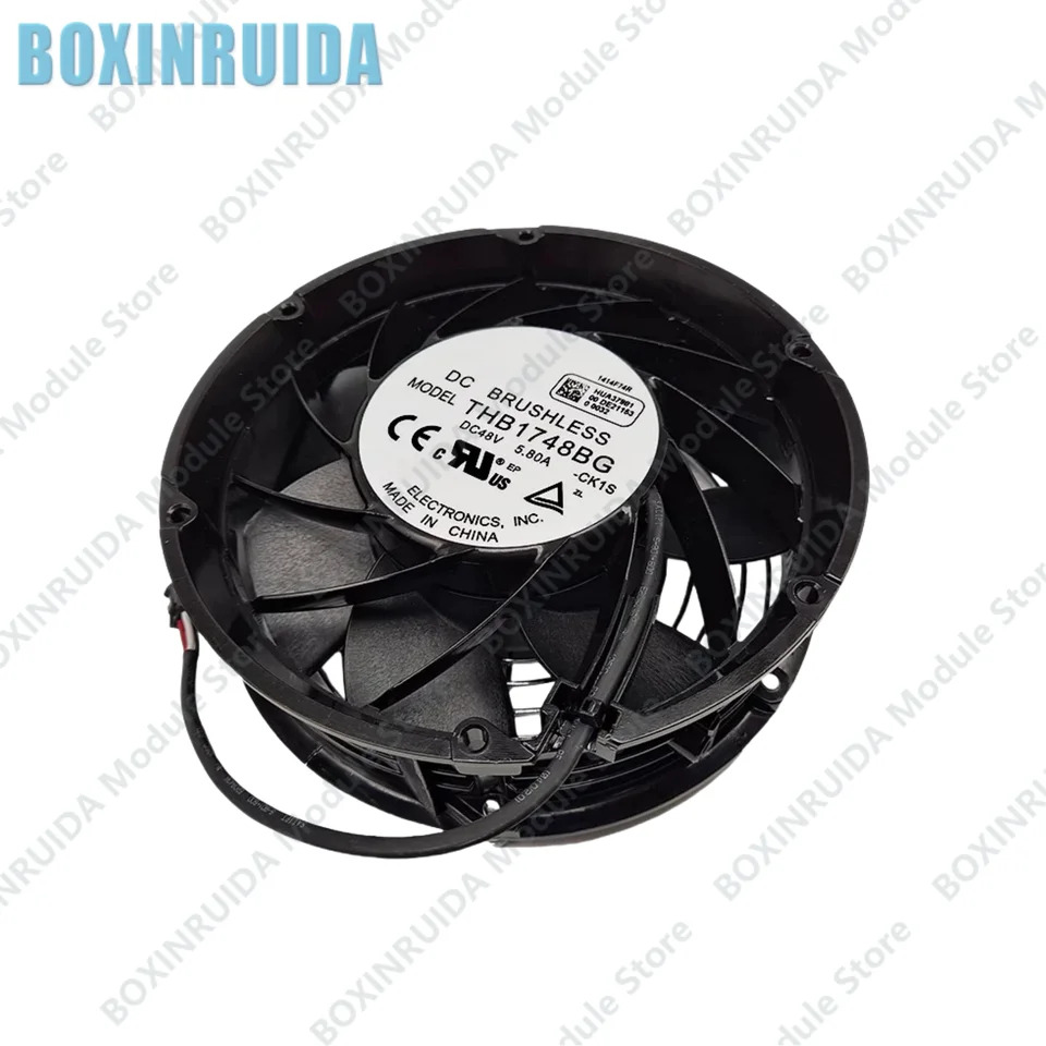 슈나이더 인버터 냉각팬 THB1748BG 48V 5.80A ATV610 132KW 신