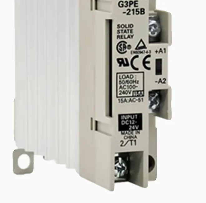 G3PE-515B G3PE-525B G3PE-535B G3PE-545B G3PB-215B-VD G3PB-225B-VD