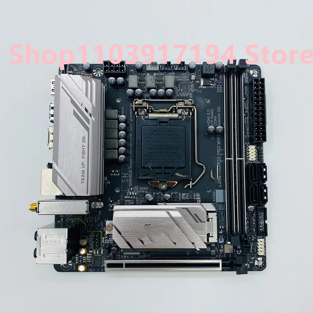 기가 바이트호환 Z390 I AORUS PRO 와이파이 마더보드 mini-itx