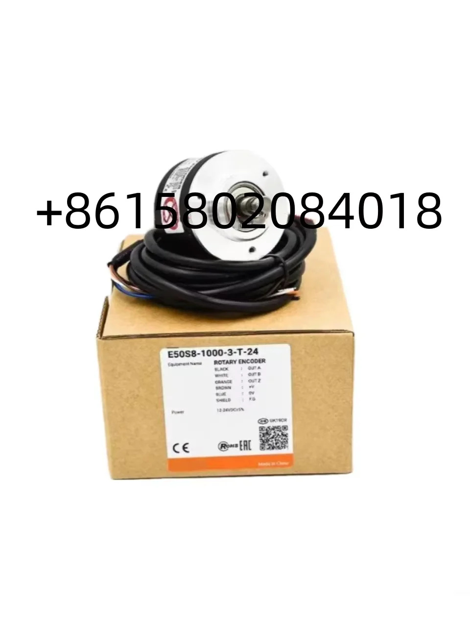E50S8-360-3-T-24 E50S8-600-3-T-24 E50S8-1000-3-T-24 E50S8-500-3-T-24 E50S8-100-3-T-24 E50S8-1024 -