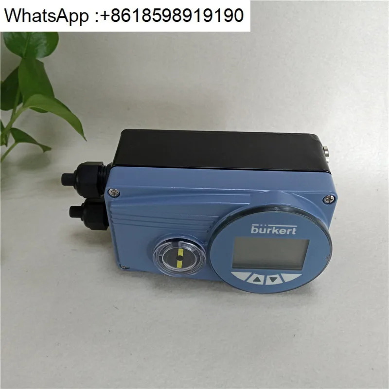 8792 공압 밸브 포지셔너 00206610 00206611 포장