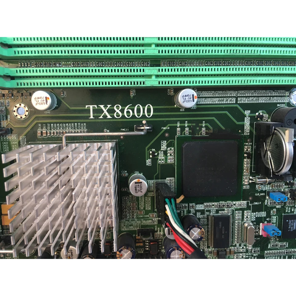 리서치 산업제어 카드 TX8600