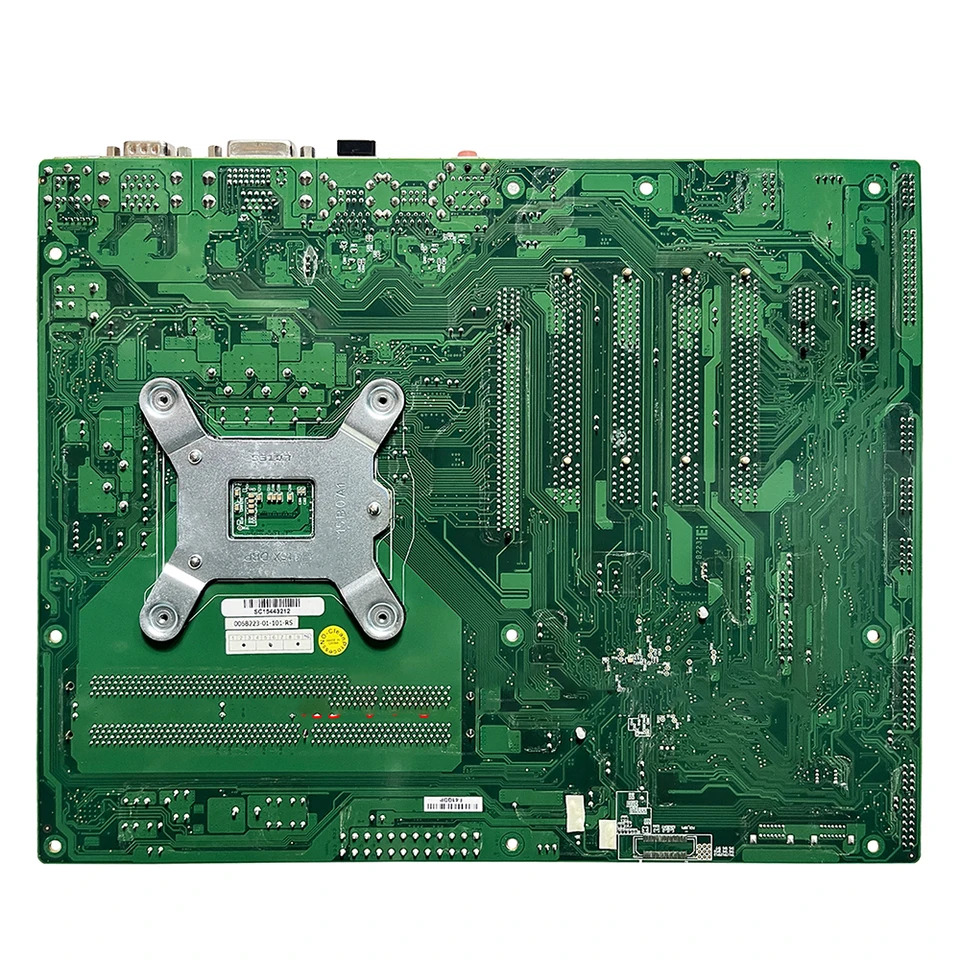 듀얼 포트 산업컴퓨터 마더보드IMBA-H610-R10 Rev 1.0