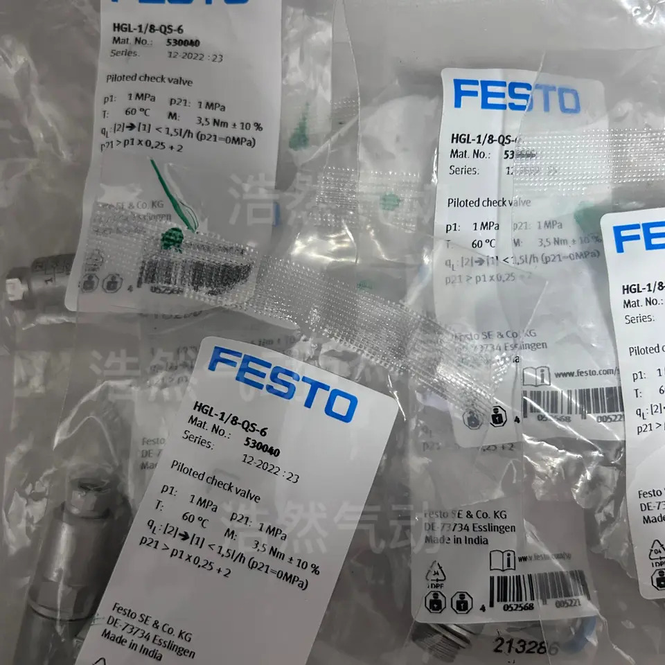 FESTO Festo 진공 발생기 포장 VAD-ME-I-3/8 35533 신