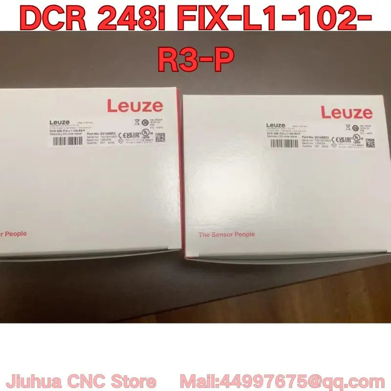 신형 DCR 248i FIX-L1-102-R3-P 바코드 리더기