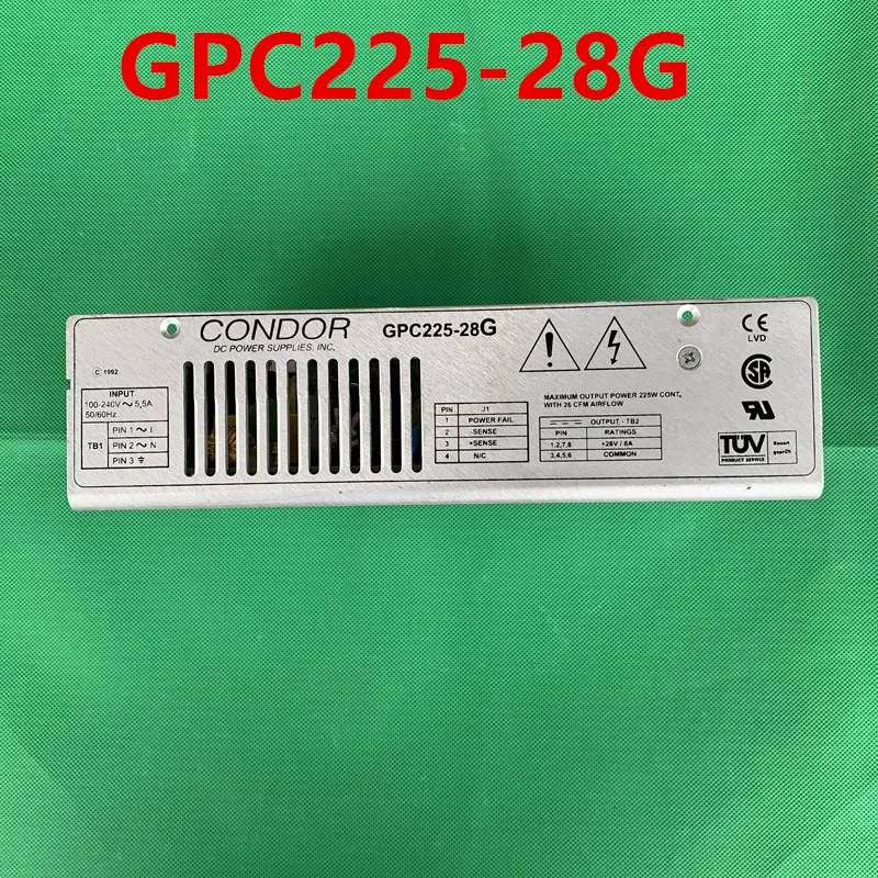 CONDOR 225W GPC225-28G거새 전원공급장치