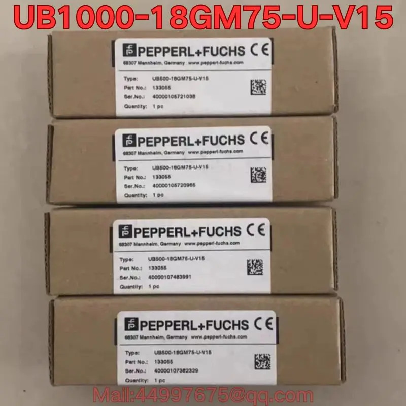 UB1000-18GM호환75-U-V15 초음파 센서