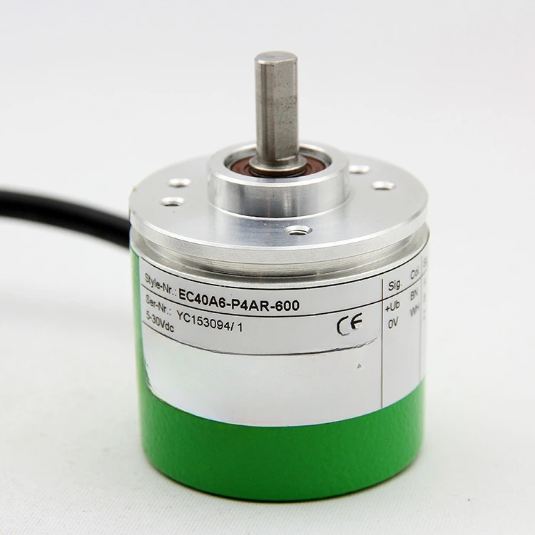 EC40A6-PPR-100 인코더 200-360-500-600-1024-2048-2500-400