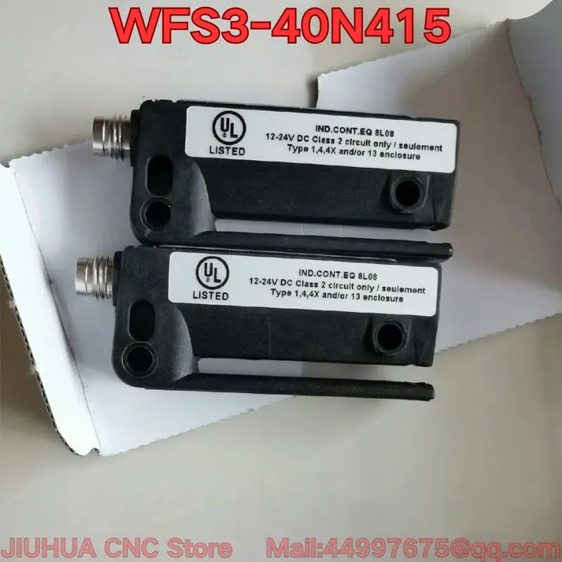 WFS3-40N415 태그 센서