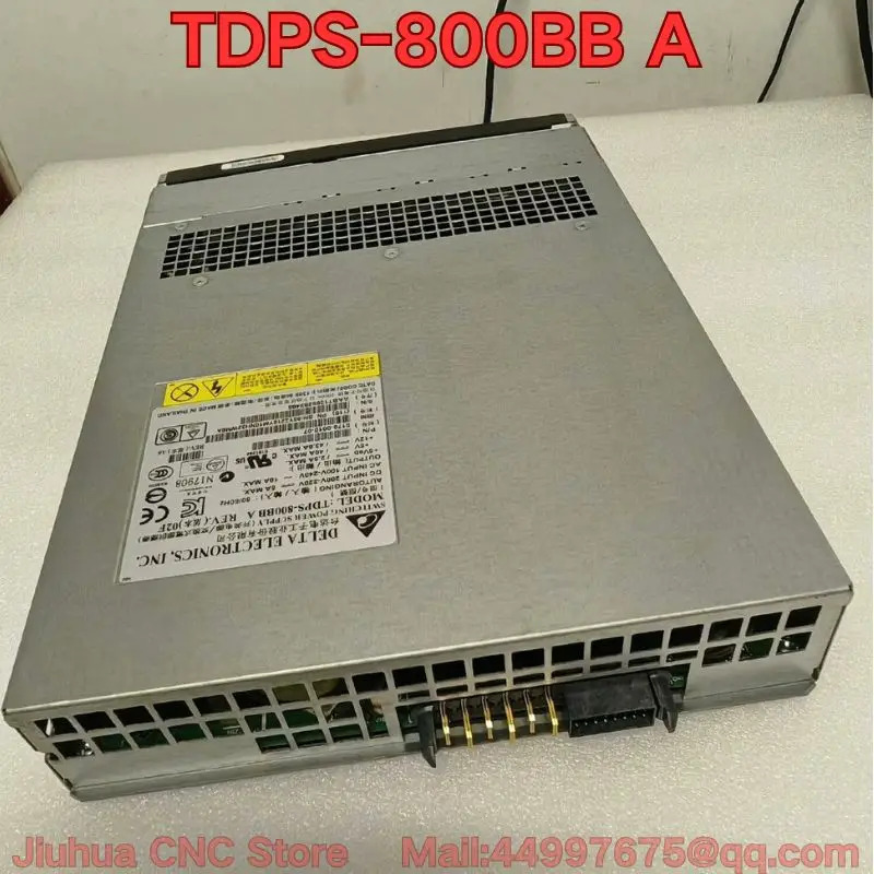 리퍼 TDPS-800BB A 전원공급장치 기능 리퍼가 정상