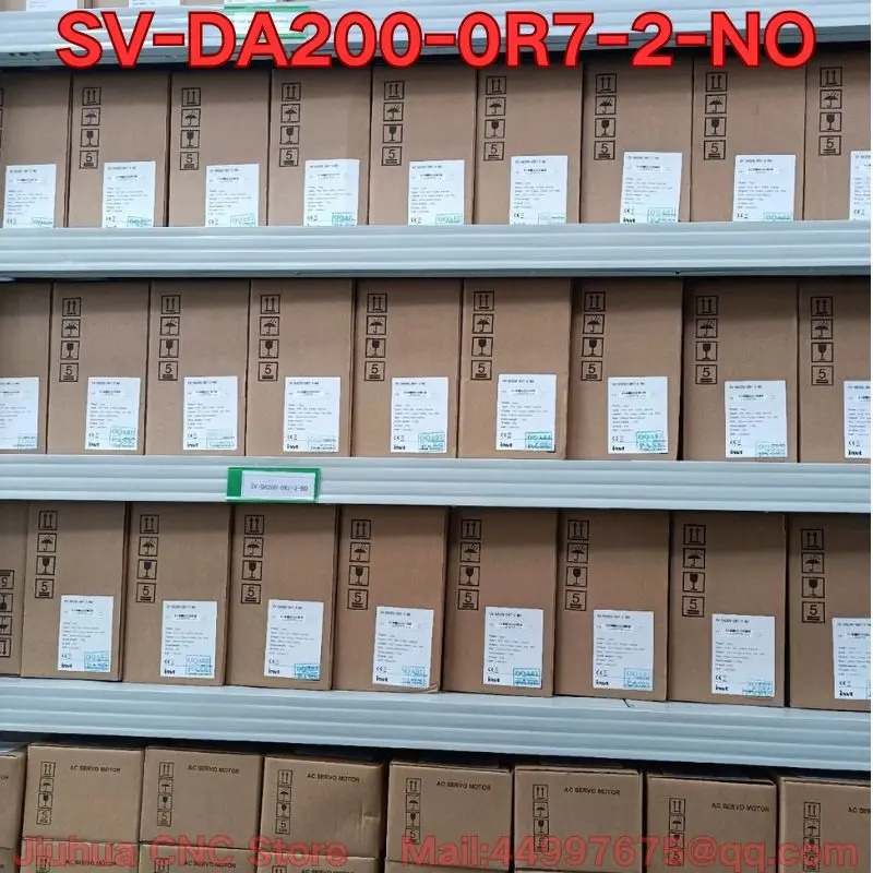 SV-DA200-0R7-2-NO 서보 드라이브
