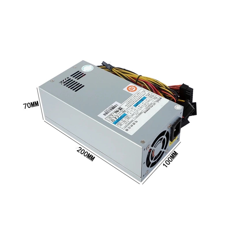 세븐팀PSU 전원공급장치 ST-P0350WAB 2U 350W 신