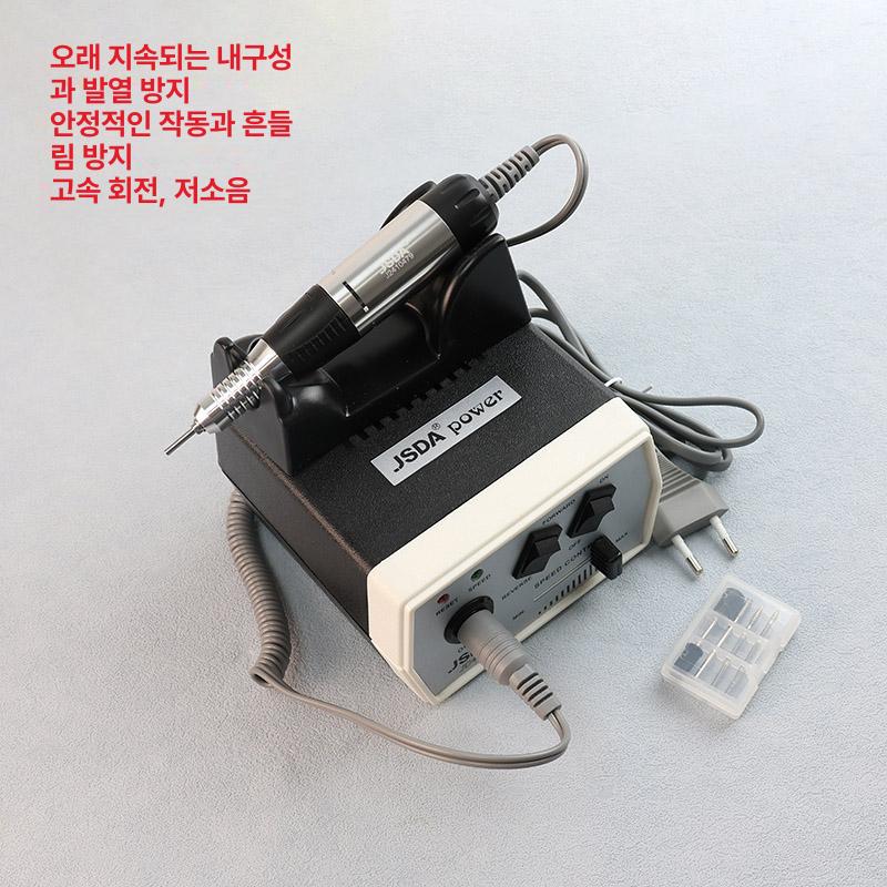 깎기 발톱그라인더 셀프 네일드릴 손톱정리기 제거 손톱관리 발톱가는기계 네일트리머 - 상세 이미지 3
