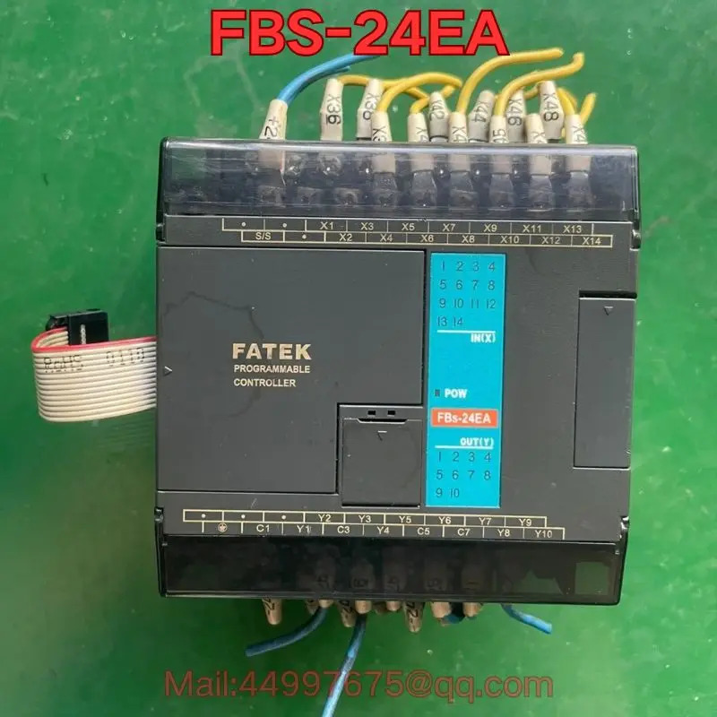 리퍼 FBS-24EA PLC 컨트롤러 기능 리퍼는 정상