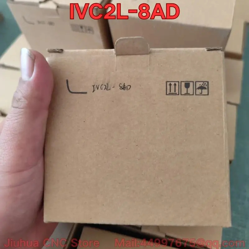 IVC2L-8AD PLC 모듈