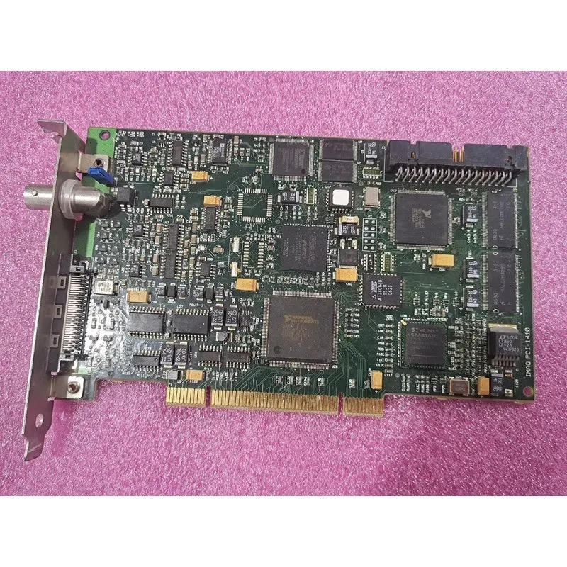 미국 NI PCI-1409 PCI-1410 PCI-1411 비디오 이미지 캡처 카드 오리지널